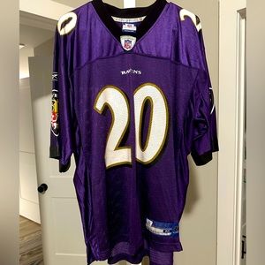 Authentic Ravens Jersey